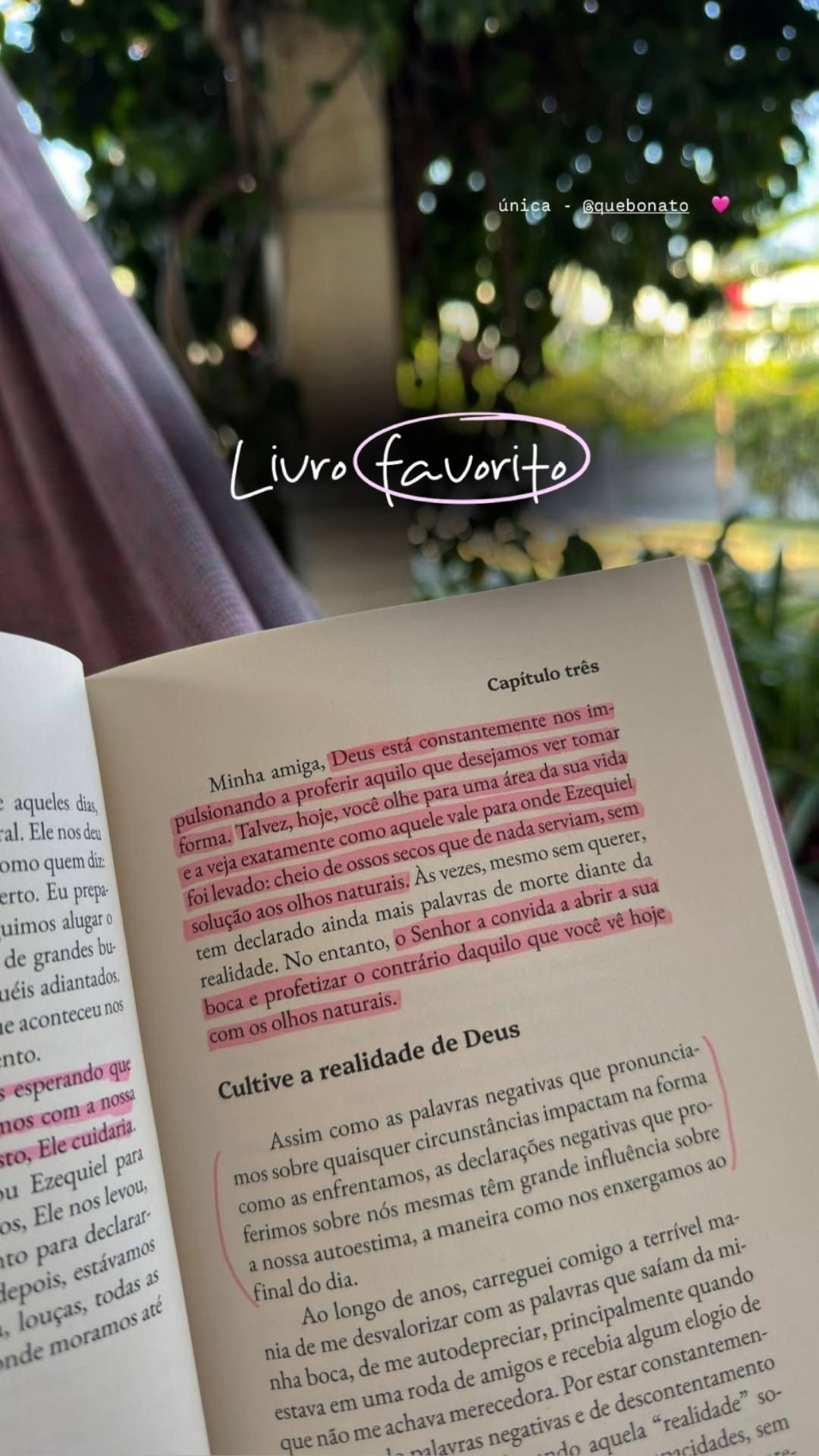 Figurinhas de leitura e livros